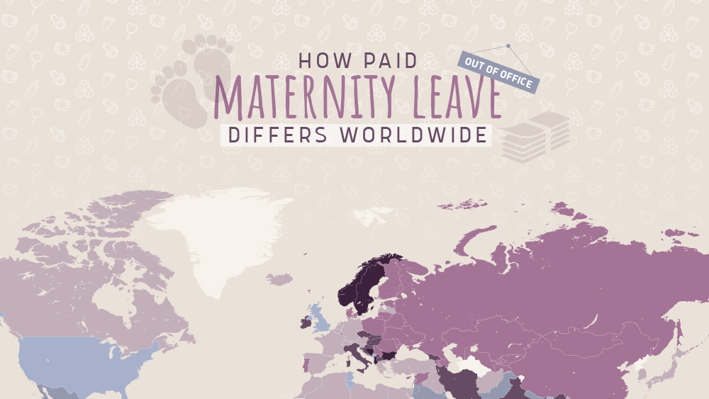 how-paid-maternity-leave-around-the-world-varies-ecard-shack