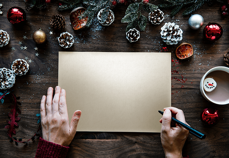 christmas ecards for business